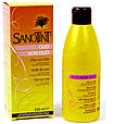 Олія для відновлення структури волосся SanoTint Вівасан нежирна 200 мл, фото 2
