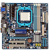 Плата AMD sAM3 GIGABYTE GA-MA785GMT-UD2H на DDR3 c HDMI и 125W ! Понимает ЛЮБЫЕ 2-6ЯДРА ПРОЦЫ до PHENOM II X6