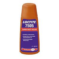 Loctite 7505 Super Rost Killer Перетворювач іржі, нейтральний перефарбовуваний 200 мл