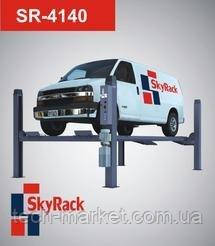 Підйомник чотиристійковий SkyRack SR-4140