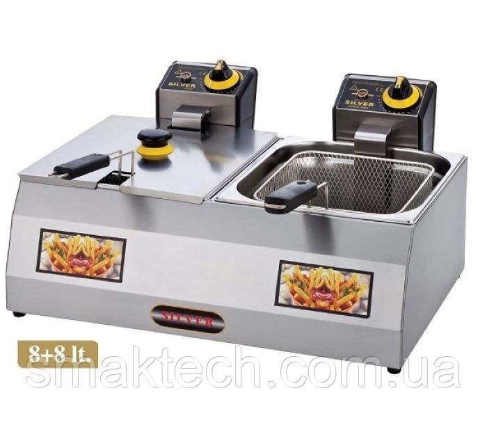 Фрутті - електрична 8+8 р. 2701 SILVER, фото 1