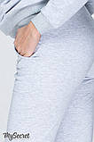 Бавовняний спортивний костюм для вагітних та годуючих SKYE ST-39.022, фото 9
