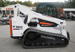 Гусеничний міні-навантажувач Bobcat T770