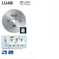 Пила дискова FREUD LU4B 0300 250b2.2d30z100 для порізування дрібних пластикових деталей штапікоріз