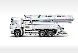 Автобетононасос S 36 X (прямий привід) SCHWING-Stetter