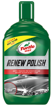 Поліроль відновник фарби Turtle Wax