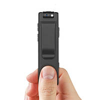 Міні камера з поворотним об'єктивом і диктофоном BOBLOV A3 FullHD 1080P
