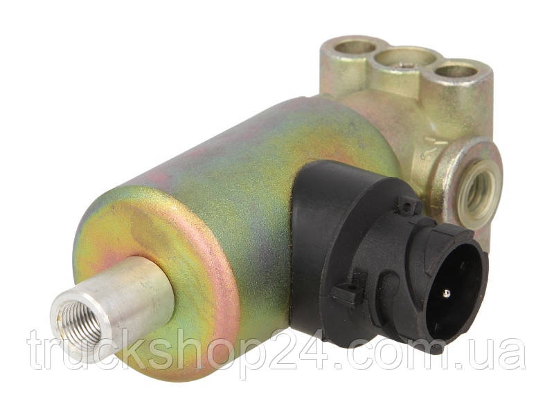 Клапан электромагнитный КПП DAF LF 45,LF 55, CF 65; IVECO EUROTECH; SCANIA 4; SOLARIS 1315507 1934964