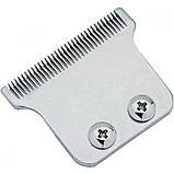 Тример для стрижки і окантовки мережевий Wahl Detailer Black 08081-216, фото 4