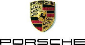 Бризковики Porsche