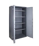 Вогнестійкі шафи сейфи ШСН-10/20EL, фото 2