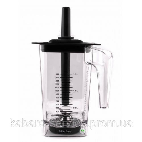 Контейнер до Блендера (1,5 Л) JTC Omniblend — Купити Недорого на Bigl ...