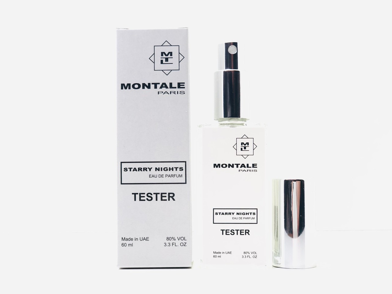 Тестер унісекс Montale Starry Nighhts (Монталь Старрі Найт) 60 мл