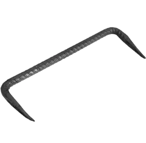 Скоба Строительная для Стропил 300х60х8 Мм. — Купить Недорого на Bigl ...