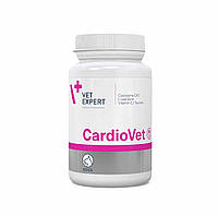 Кардиовет (CardioVet) Vet Expert для собак с болезнью сердца, 90 таб