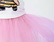 Дитячий комплект для дівчинки Одяг для дівчаток 0-2 BABY ROSE Туреччина 2856 Бежевий, фото 5