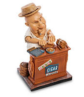 Статуетка Продавець сигар RV-672