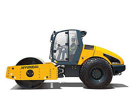 Дорожній Коток HYUNDAI HR70C-9