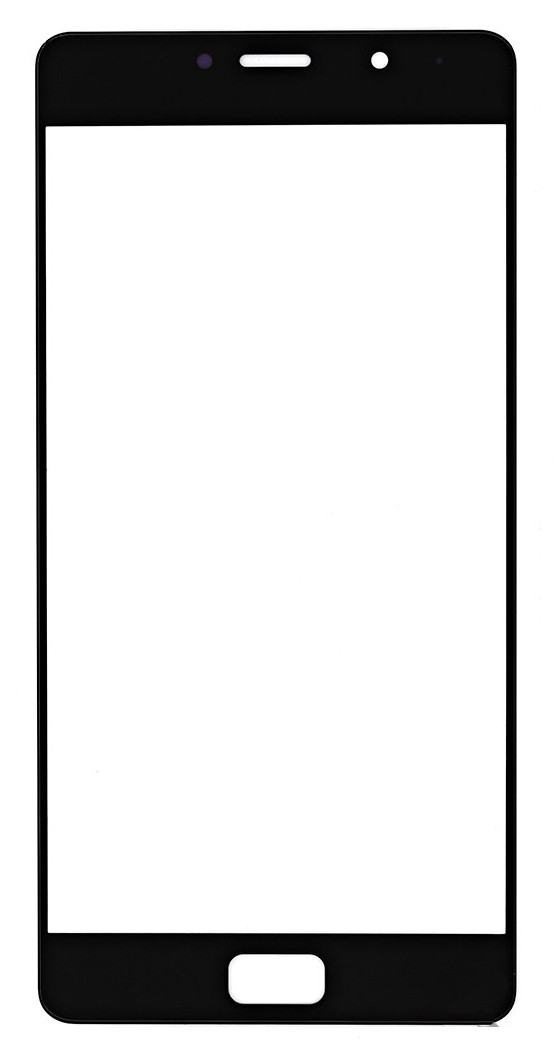 Скло на Lenovo P2a42 Vibe P2 корпусне чорне