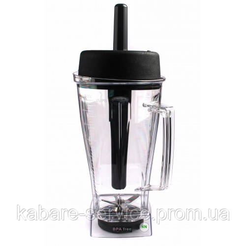 Контейнер до блендера (2 л) JTC Omniblend, фото 1