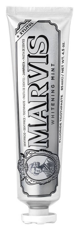 Зубна паста Marvis Whitening Mint, 85 мл, фото 2