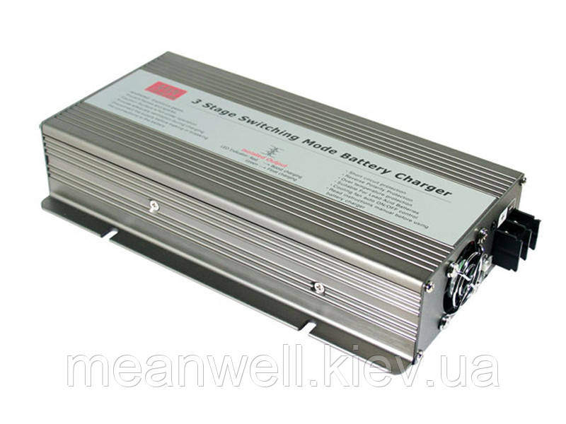 PB-360P-12 Зарядний пристрій для акумуляторів Mean Well 360 Вт 12 В, фото 1
