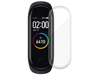 Захисна плівка MiJobs для Xiaomi Mi Band 4