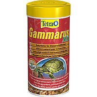 Tetra Gammarus Mix натуральный корм для водных черепах 250мл