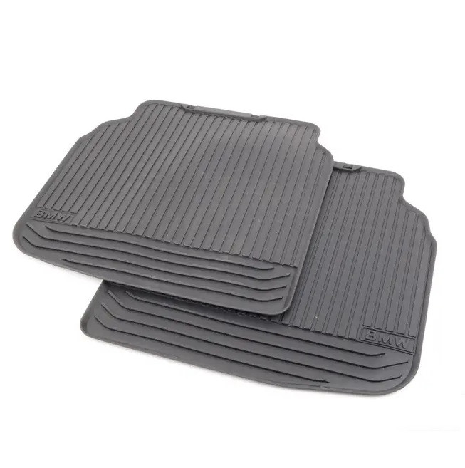 Оригінальні задні коврики для BMW 7 (F01 / F02 / F04) (51472409277)