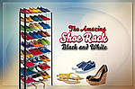 Стелаж (обувница) Amazing Shoe Rack на 30 ПАР!, фото 2