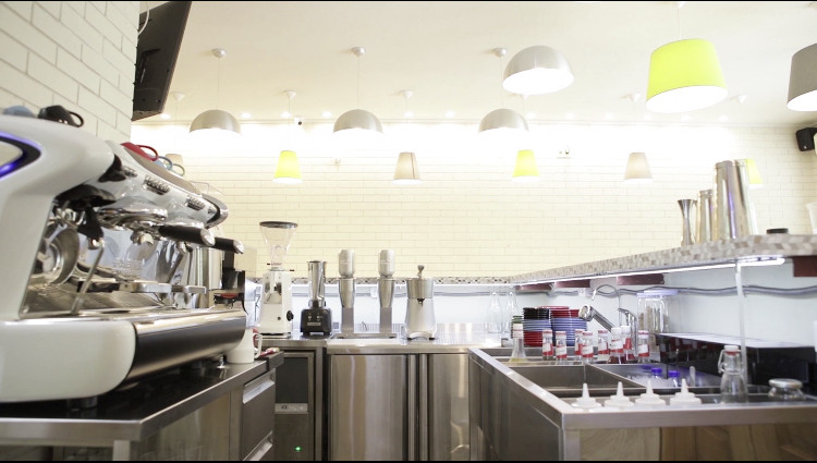 Оснащение небольшой кухни, самым современным оборудованием