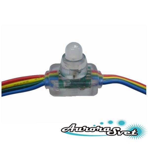 Піксель керований світлодіодний