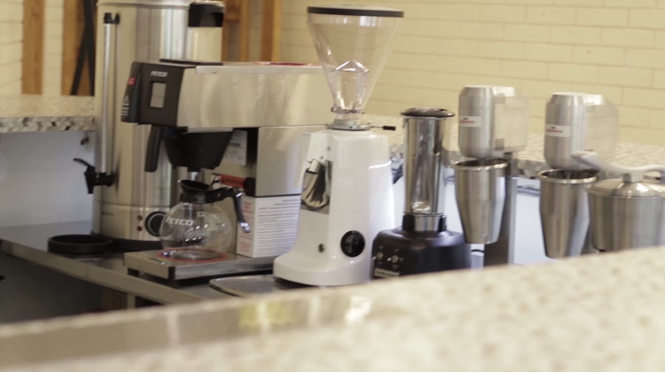 Барное оборудование для кафе