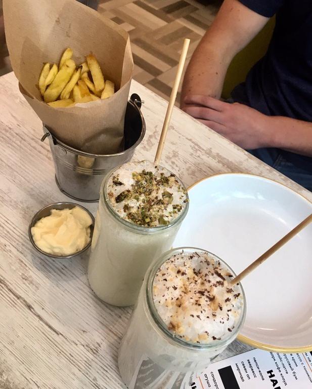 Кафе семейного формата г. Харьков