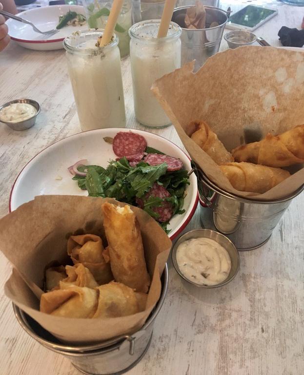 Маленькое кафе