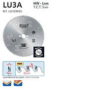 Пила дискова для розпилювання ДСП без підрізного вузла LU3A 0300 300b3.2d30z96 Freud