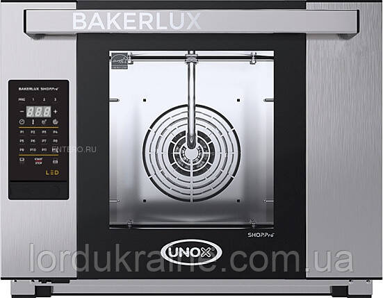 Піч конвекційна UNOX XEFT04HSELDP