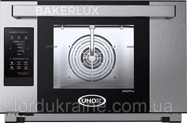Піч конвекційна UNOX XEFT-03HS-ETDV, фото 1