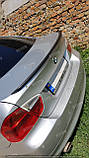 Спойлер LASSCAR (ліп спойлер) на BMW E90, фото 9