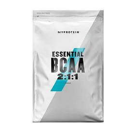 Амінокислоти Myprotein  BCAA 2:1:1  (500g)