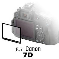 Защита LCD FOTGA для CANON 7D - НЕ ПЛЕНКА