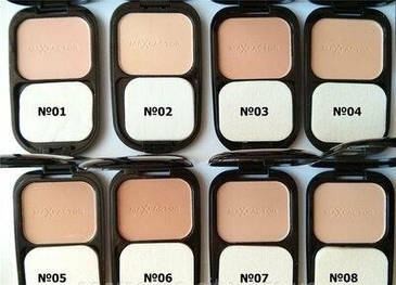 MF Facefinity Compact Foundation пудра №02 (ivory) 10г, фото 2