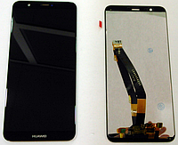 Дисплей (модуль) + сенсор Huawei P Smart | Enjoy 7S | FIG-LX1 | FIG-LX2 | FIG-LX3 | FIG-LA1 | FIG-L31 (чорний)