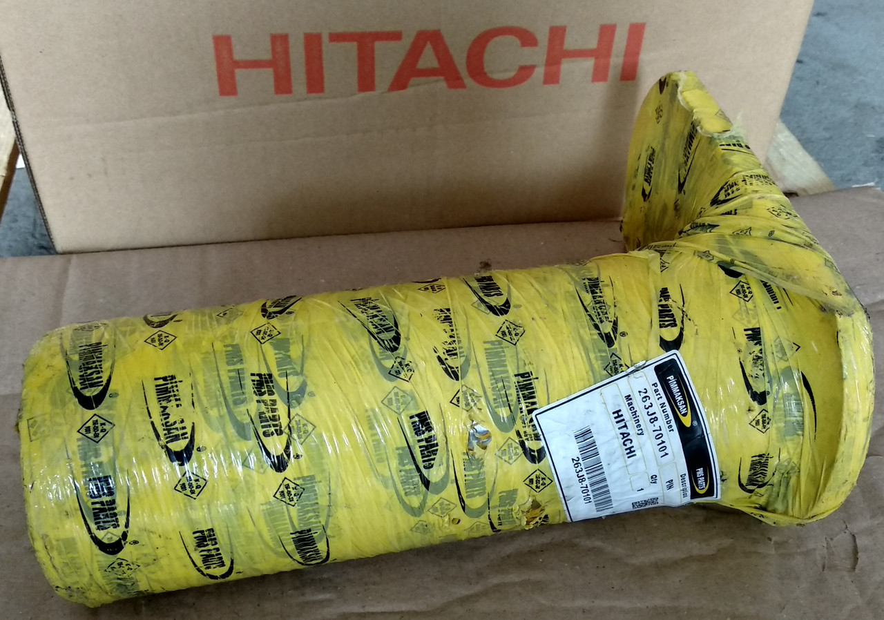 Палець Hitachi 263J8-70101, фото 1