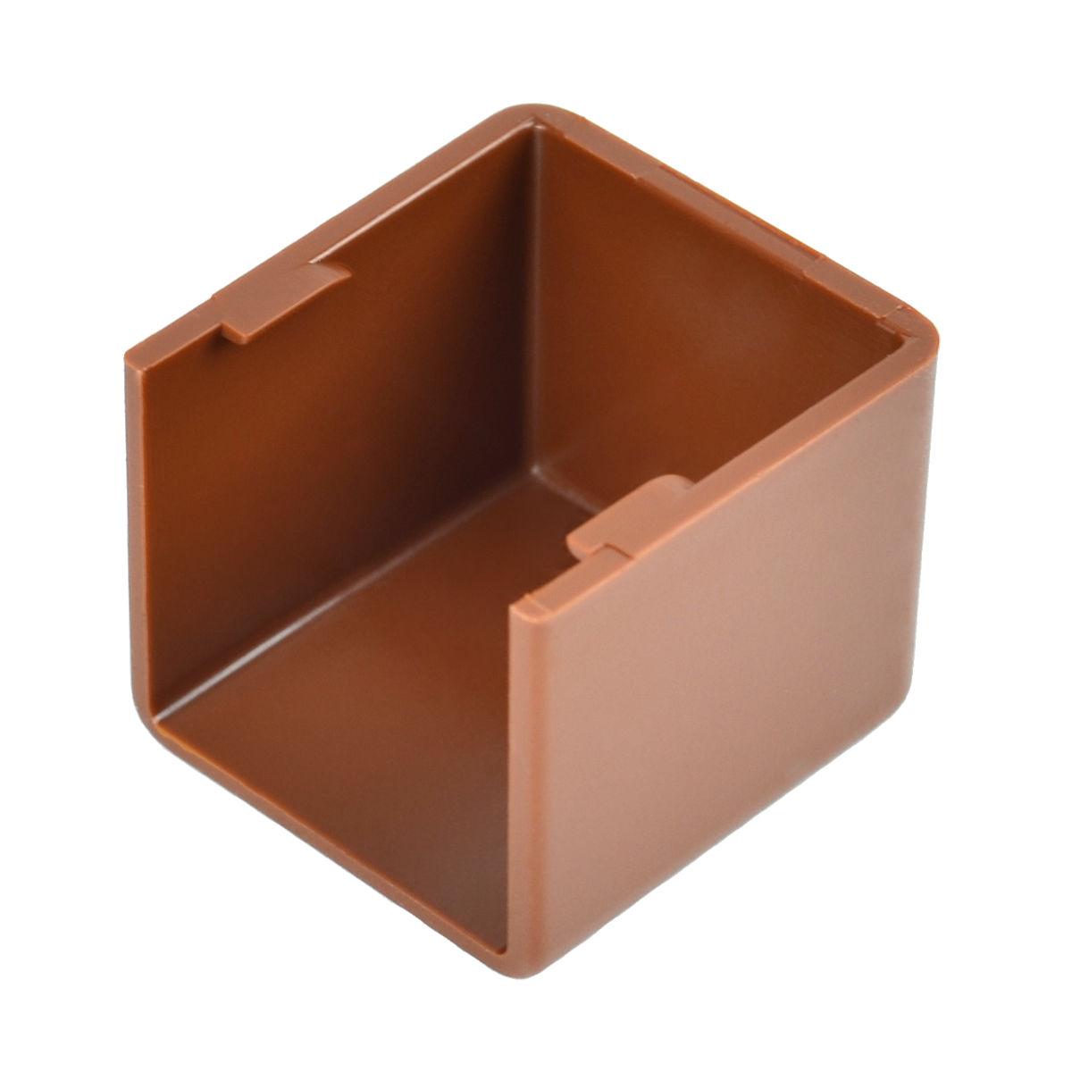 Заглушка для LHD 20x20 (дуб); Серія LHD; ПВХ 8621_I2