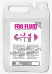 Рідина для диму Середня Еко SFI Fog Eco Medium 5 л