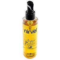 Восстанавливающий флюид для волос с аргановым маслом Nirvel Argan fluid 200 мл 8474