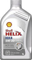 Моторное масло Shell Helix HX8 ECT C3+OEM 5W-30 1л