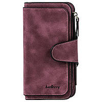 Гаманець портмоне Baellerry Forever 2345 Бордо