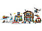 Lego City Гірськолижний курорт 60203, фото 6